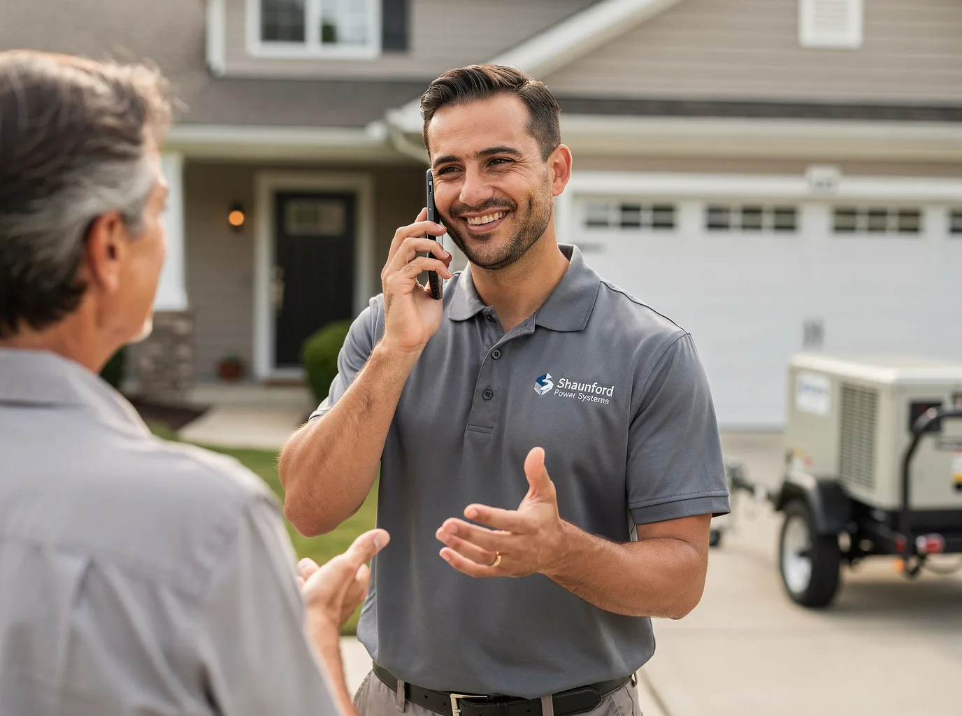 Generator Installation Snyder, OK FAQs